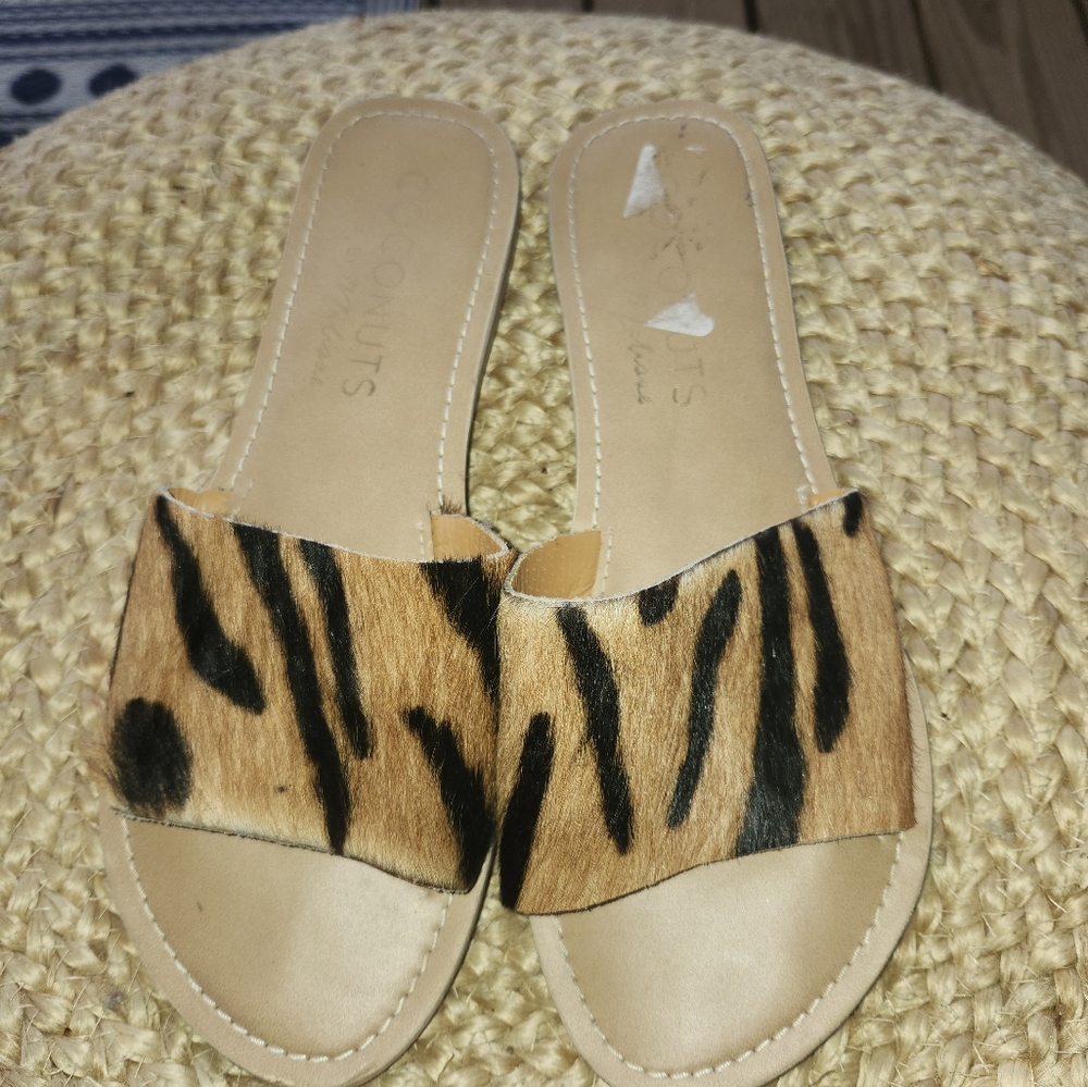 Coconuts by Matisse Cabana Sandals